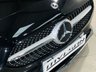 USED 2020 20 MERCEDES-BENZ A-CLASS 1.3 A180 AMG Line (Premium 2) Hatchback 5dr Petrol 7G-DCT Euro 6 (s/s) (136 ps) Cosmos Black | Ambient Lighting | Apple CarPlay | Widescreen | Heated Seats | Privacy Glass | ULEZ OK
