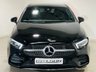 USED 2020 20 MERCEDES-BENZ A-CLASS 1.3 A180 AMG Line (Premium 2) Hatchback 5dr Petrol 7G-DCT Euro 6 (s/s) (136 ps) Cosmos Black | Ambient Lighting | Apple CarPlay | Widescreen | Heated Seats | Privacy Glass | ULEZ OK