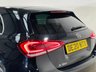 USED 2020 20 MERCEDES-BENZ A-CLASS 1.3 A180 AMG Line (Premium 2) Hatchback 5dr Petrol 7G-DCT Euro 6 (s/s) (136 ps) Cosmos Black | Ambient Lighting | Apple CarPlay | Widescreen | Heated Seats | Privacy Glass | ULEZ OK