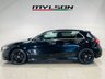 USED 2020 20 MERCEDES-BENZ A-CLASS 1.3 A180 AMG Line (Premium 2) Hatchback 5dr Petrol 7G-DCT Euro 6 (s/s) (136 ps) Cosmos Black | Ambient Lighting | Apple CarPlay | Widescreen | Heated Seats | Privacy Glass | ULEZ OK