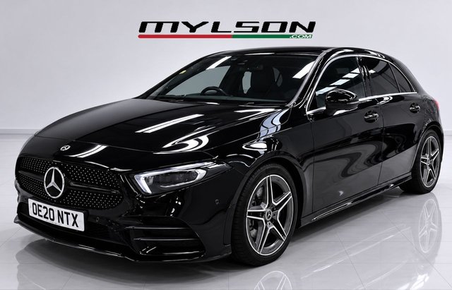 View our MERCEDES-BENZ A-CLASS