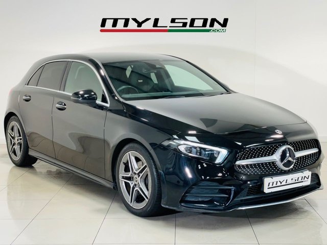 View our MERCEDES-BENZ A-CLASS