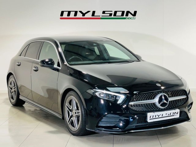 View our MERCEDES-BENZ A-CLASS