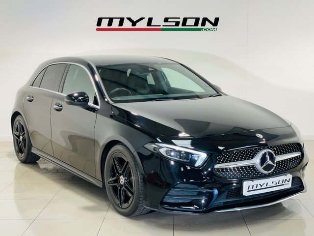 View our MERCEDES-BENZ A-CLASS