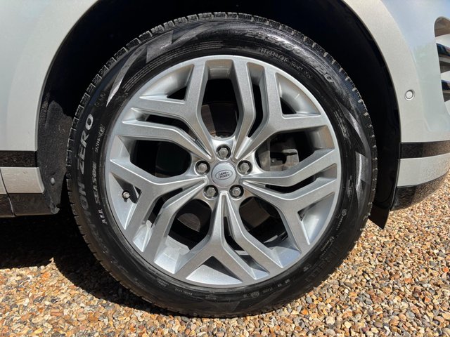 View our LAND ROVER RANGE ROVER EVOQUE
