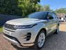USED 2019 19 LAND ROVER RANGE ROVER EVOQUE 2.0 P250 MHEV R-Dynamic SE Auto 4WD Euro 6 (s/s) 5dr ONE OWNER, F/S/H, GREAT SPEC