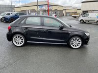 USED 2016 16 AUDI A1 1.6 TDI S line Sportback 5dr Diesel Manual Euro 6 (s/s) (116 ps) Air Con DAB Heated Mirrors