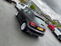 USED 2016 16 AUDI A1 1.6 TDI S line Sportback 5dr Diesel Manual Euro 6 (s/s) (116 ps) Air Con DAB Heated Mirrors