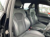 USED 2016 16 AUDI A1 1.6 TDI S line Sportback 5dr Diesel Manual Euro 6 (s/s) (116 ps) Air Con DAB Heated Mirrors