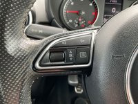 USED 2016 16 AUDI A1 1.6 TDI S line Sportback 5dr Diesel Manual Euro 6 (s/s) (116 ps) Air Con DAB Heated Mirrors