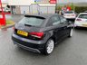 USED 2016 16 AUDI A1 1.6 TDI S line Sportback 5dr Diesel Manual Euro 6 (s/s) (116 ps) Air Con DAB Heated Mirrors