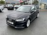 USED 2016 16 AUDI A1 1.6 TDI S line Sportback 5dr Diesel Manual Euro 6 (s/s) (116 ps) Air Con DAB Heated Mirrors