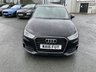 USED 2016 16 AUDI A1 1.6 TDI S line Sportback 5dr Diesel Manual Euro 6 (s/s) (116 ps) Air Con DAB Heated Mirrors
