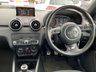USED 2016 16 AUDI A1 1.6 TDI S line Sportback 5dr Diesel Manual Euro 6 (s/s) (116 ps) Air Con DAB Heated Mirrors