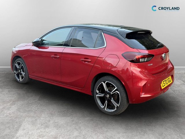 View our VAUXHALL CORSA