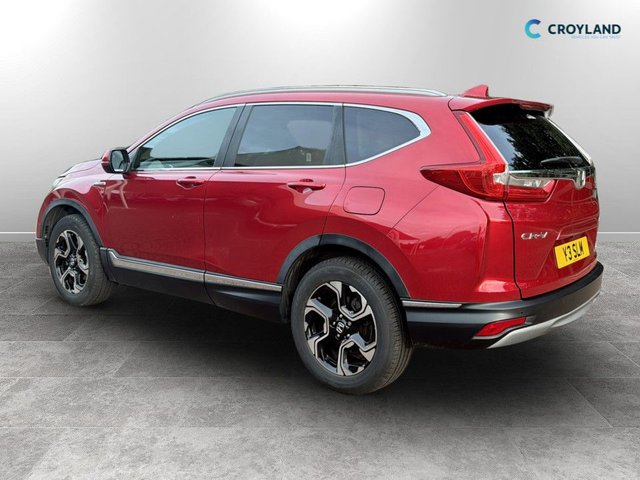 View our HONDA CR-V