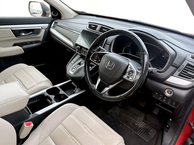 View our HONDA CR-V