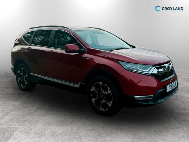 View our Honda CR-V 2.0 h i-MMD EX SUV 5dr Petrol Hybrid eCVT 4WD Euro 6 (s/s) (184 ps)