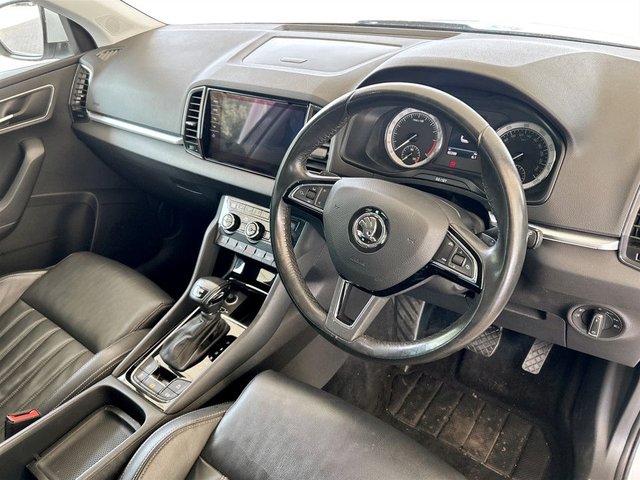 View our SKODA KAROQ