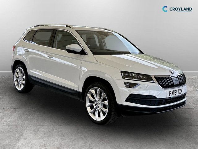 View our Skoda Karoq 2.0 TDI Edition SUV 5dr Diesel DSG 4WD Euro 6 (s/s) (150 ps)