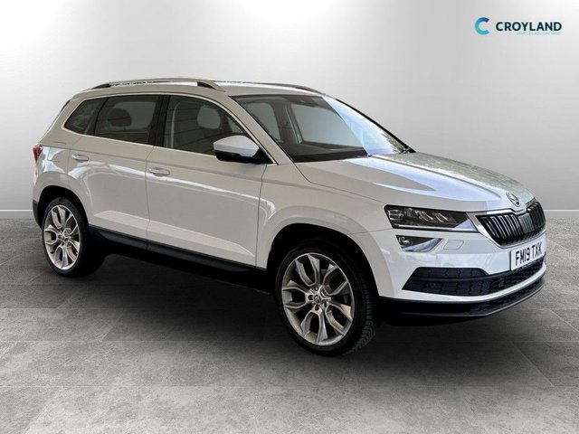 2019 Skoda Karoq