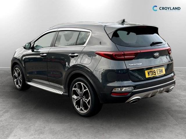 View our KIA SPORTAGE