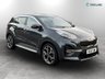 USED 2019 19 KIA SPORTAGE 1.6 T-GDi GT-Line SUV 5dr Petrol DCT AWD Euro 6 (s/s) (174 bhp) 