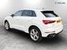 USED 2019 19 AUDI Q3 2.0 TDI 35 S line SUV 5dr Diesel S Tronic Euro 6 (s/s) (150 ps) 