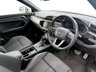 USED 2019 19 AUDI Q3 2.0 TDI 35 S line SUV 5dr Diesel S Tronic Euro 6 (s/s) (150 ps) 