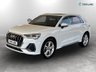 USED 2019 19 AUDI Q3 2.0 TDI 35 S line SUV 5dr Diesel S Tronic Euro 6 (s/s) (150 ps) 