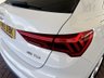 USED 2019 19 AUDI Q3 2.0 TDI 35 S line SUV 5dr Diesel S Tronic Euro 6 (s/s) (150 ps) 