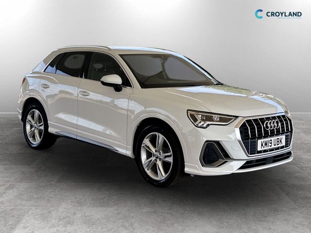 2019 Audi Q3