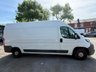USED 2017 17 PEUGEOT BOXER 2.0 BlueHDi 335 Professional Panel Van 5dr Diesel Manual L3 H2 Euro 6 (130 ps) DRIVER ARMREST, REAR PARKING SENSOR