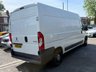 USED 2017 17 PEUGEOT BOXER 2.0 BlueHDi 335 Professional Panel Van 5dr Diesel Manual L3 H2 Euro 6 (130 ps) DRIVER ARMREST, REAR PARKING SENSOR