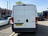 USED 2017 17 PEUGEOT BOXER 2.0 BlueHDi 335 Professional Panel Van 5dr Diesel Manual L3 H2 Euro 6 (130 ps) DRIVER ARMREST, REAR PARKING SENSOR