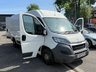 USED 2017 17 PEUGEOT BOXER 2.0 BlueHDi 335 Professional Panel Van 5dr Diesel Manual L3 H2 Euro 6 (130 ps) DRIVER ARMREST, REAR PARKING SENSOR