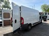 USED 2017 17 PEUGEOT BOXER 2.0 BlueHDi 335 Professional Panel Van 5dr Diesel Manual L3 H2 Euro 6 (130 ps) DRIVER ARMREST, REAR PARKING SENSOR