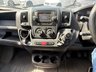 USED 2017 17 PEUGEOT BOXER 2.0 BlueHDi 335 Professional Panel Van 5dr Diesel Manual L3 H2 Euro 6 (130 ps) DRIVER ARMREST, REAR PARKING SENSOR