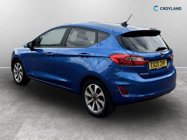 View our FORD FIESTA