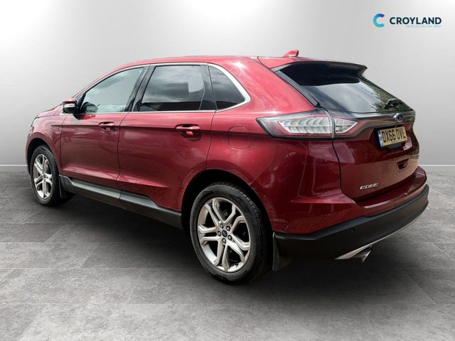 View our FORD EDGE