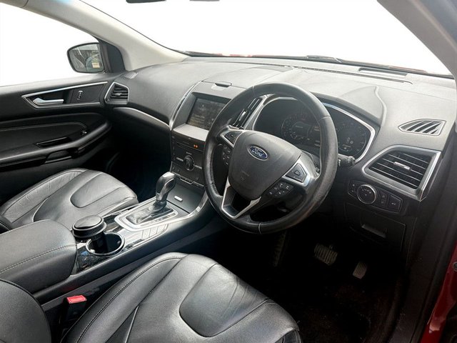 View our FORD EDGE