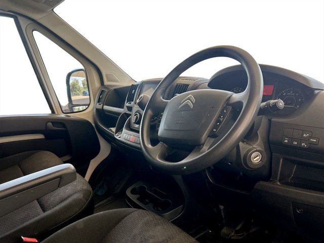 View our CITROEN RELAY