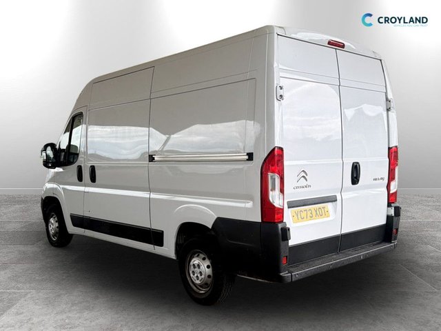 View our CITROEN RELAY