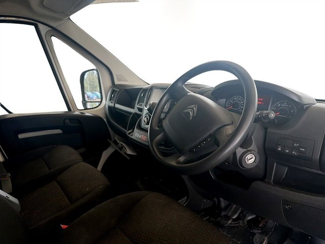View our CITROEN RELAY