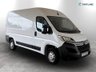 USED 2023 73 CITROEN RELAY 2.2 BlueHDi 35 Enterprise Edition Panel Van 5dr Diesel Manual L2 High Roof Euro 6 (s/s) (140 ps) 