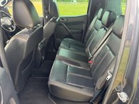 USED 2021 71 FORD RANGER 2.0 EcoBlue Wildtrak Auto 4WD Euro 6 (s/s) 4dr Sat Nav-Air Con-Heated Seats
