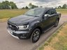 USED 2021 71 FORD RANGER 2.0 EcoBlue Wildtrak Auto 4WD Euro 6 (s/s) 4dr Sat Nav-Air Con-Heated Seats