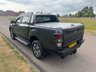 USED 2021 71 FORD RANGER 2.0 EcoBlue Wildtrak Auto 4WD Euro 6 (s/s) 4dr Sat Nav-Air Con-Heated Seats