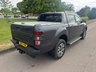 USED 2021 71 FORD RANGER 2.0 EcoBlue Wildtrak Auto 4WD Euro 6 (s/s) 4dr Sat Nav-Air Con-Heated Seats
