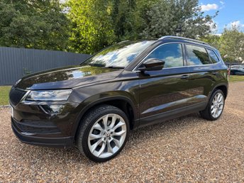 View our SKODA KAROQ